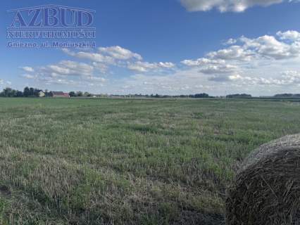 Działka budowlana na sprzedaż, 921 m2, Strzyżewo Kościelne