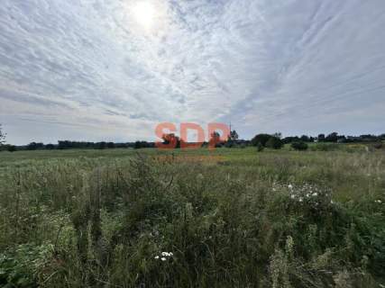 Działka budowlana z WZ na obrzeżach Konstantynowa Łódzkiego