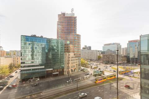 Warszawa Centrum Śliska Kawalerka 25m2