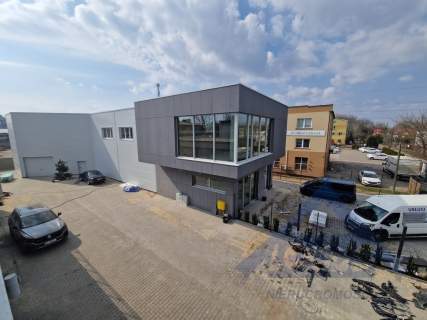 Cały budynek do wynajęcia na Bielanach 773 m2.
