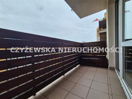 3-POKOJOWE Z DUŻYM BALKONEM I WINDĄ OS. BAJKOWE