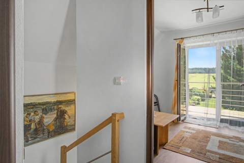 Jura Krakowsko - Częstochowska malowniczy teren