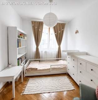 Saska Kępa, Zwycięzców, 78 m2, 3 pok.