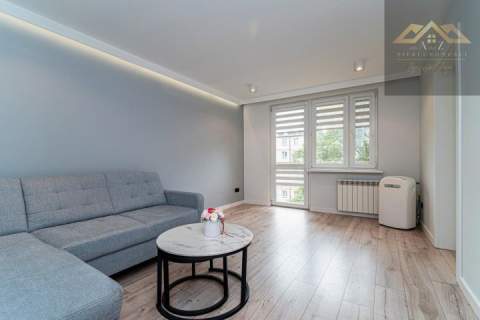 Mieszkaj wygodnie, lokal 2 piętro, balkon, po remoncie