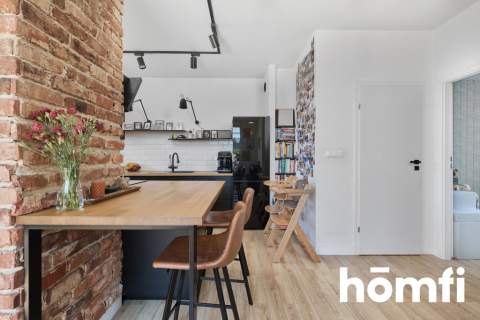 Nietuzinkowe 70m2 2 poziomy, 3 tarasy Różanka