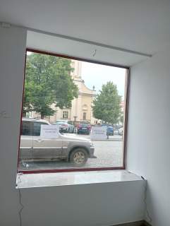 ŚWIEBODZICE RYNEK NOWY LOKAL Z WITRYNĄ DO WYNAJĘCIA