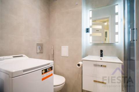 Rozkładowa kawalerka - 26m2 - Bałuty