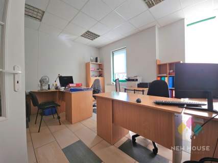 Olsztyn Stare Miasto, 70 m2, lokal na II piętrze