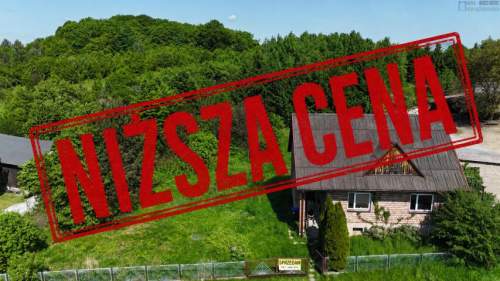 OBNIŻENIE CENY Morsko Jura Krakowsko-Częstochowska