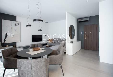 Idealny, komfortowy apartament na Woli