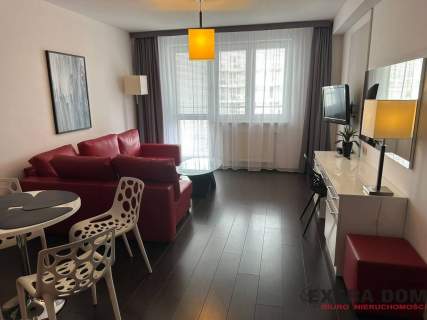 Apartament na 5 piętrze w hotelu Diva Kołobrzeg