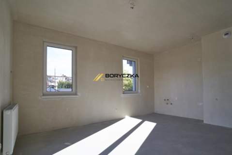 Nowe mieszkanie 55,6 m2 w centrum Żabna