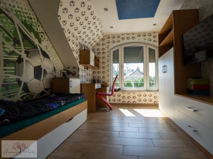 Wolnostojący dom 167,5m2 działka 800m2