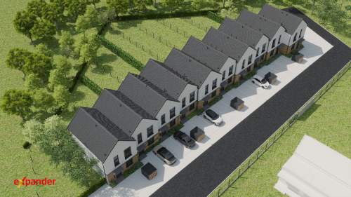 Szeregowiec dla Twojej Rodziny Ogródek i poddasze