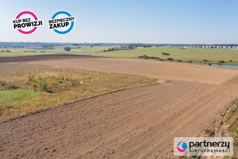 Malownicza działka MPZP na budowę domu w Matarnii