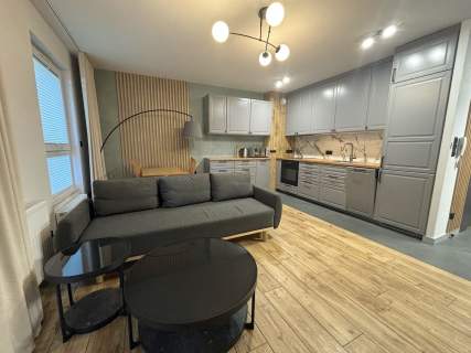 Mieszkanie 33,6m2- Ogród - Cisza, spokój - Centrum
