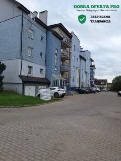 2 pokoje balkon piwnica Kokoszki