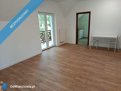 Nowy 2 pokojowy Energooszczędny apartament w Północnym Milanówku...