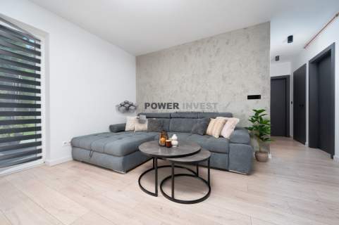 Apartament z pięknym ogrodem, 4 pokoje, Bieżanów