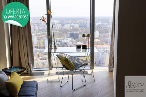 APARTAMENT W NIEBIE