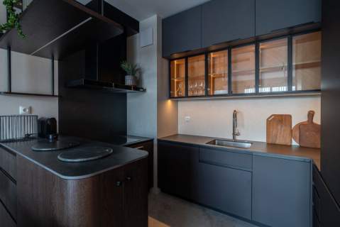 Elegancki apartament - wysoki standard wykończenia
