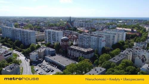 111m podział na 3 mieszkania - Kołobrzeg Centrum