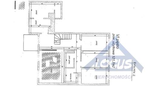 Mokotów sprzedam mieszkanie 235 m2