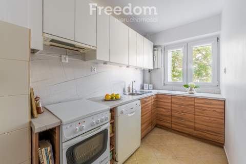 3 pokoje po remoncie na pograniczu Ochoty i Włoch