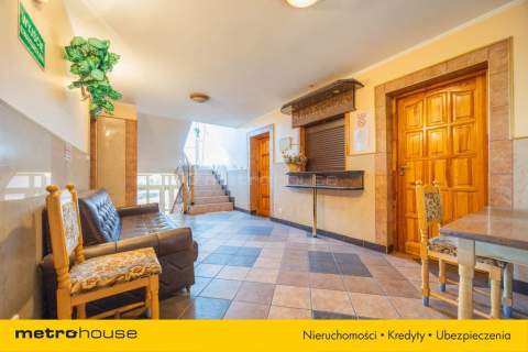 Kompleks hotelowy 100 miejsc noclegowych - Mazury