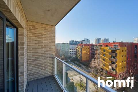 Wysokiej klasy 2-pokojowy apartament na Kępie