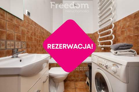  REZERWACJA Mieszkanie na parterze z ogródkiem