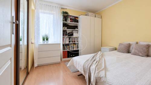 3 pokoje 63,02 m I piętro Winda Balkon