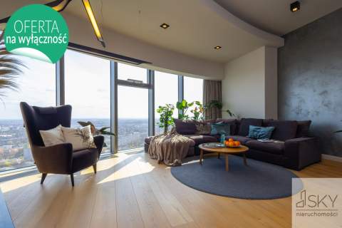 APARTAMENT W NIEBIE