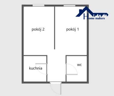 2-pokojowe z potencjałem w sercu Warszawy