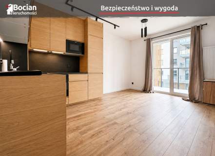 Nowe Gotowe mieszkanie- Gdańsk Osowa