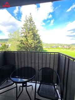 2-pokojowy apartament o wysokim standardzie