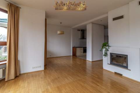 Apartament 4-pokojowy na Kołobrzeskiej