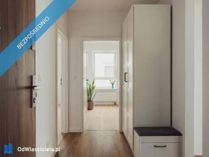 bezpośrednio wyjatkowe nowoczesne ciche 4 pokoje balkon i garaz
