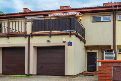 Elegancki segment środkowy 1,4km od stacji SKM Warszawa Radość