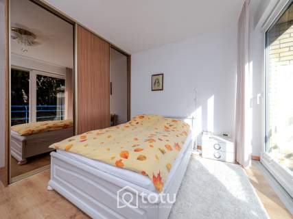 4 Pokoje-117,5m-Cicho-Garaż 22m-Taras 41m-Park