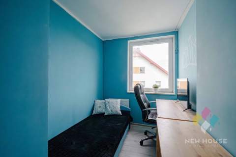 Bartąska, 2-poziomowe mieszkanie, balkon, winda