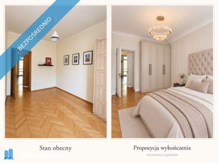 3 pokoje 61,1 m balkon winda Kraków, Stare Miasto