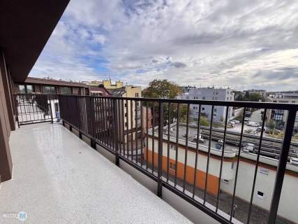 Wykończone 2 pokoje w nowym budownictwie