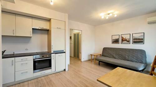 Kawalerka balkon,pet friendly, Kołłątajowskiej 17K