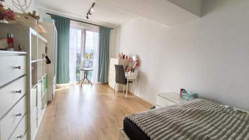 PRESTIŻOWY DWUPOZIOMOWY APARTAMENT Z TARASEM 85,36 m2 UL. 