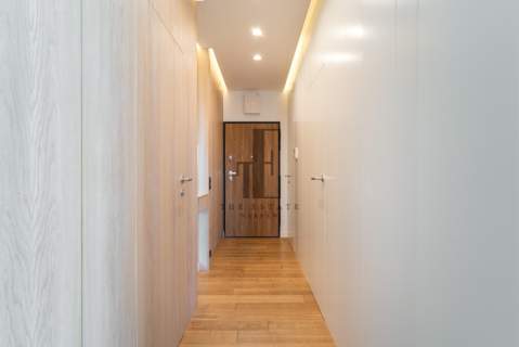 Funkcjonalne 3 pok. Stegny duży balkon 16 m2