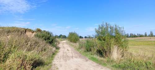 Działka przy węźle S6 usług-mieszk.