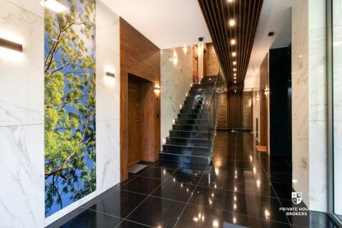 Wyjątkowy apartament z widokiem na las 120,95 m 