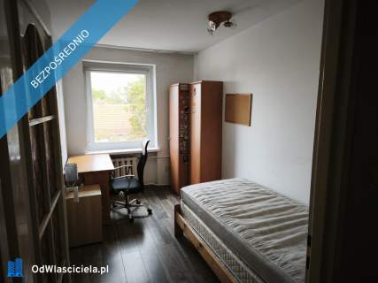 Mieszkanie 3 pokojowe, Wrocław, Śródmieście ul. Czerwonego Krzyża