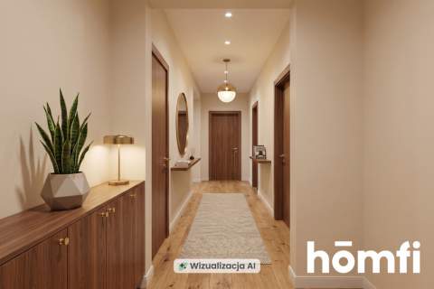 Nowe mieszkanie 77m2 z ogrodem i widokiem na góry